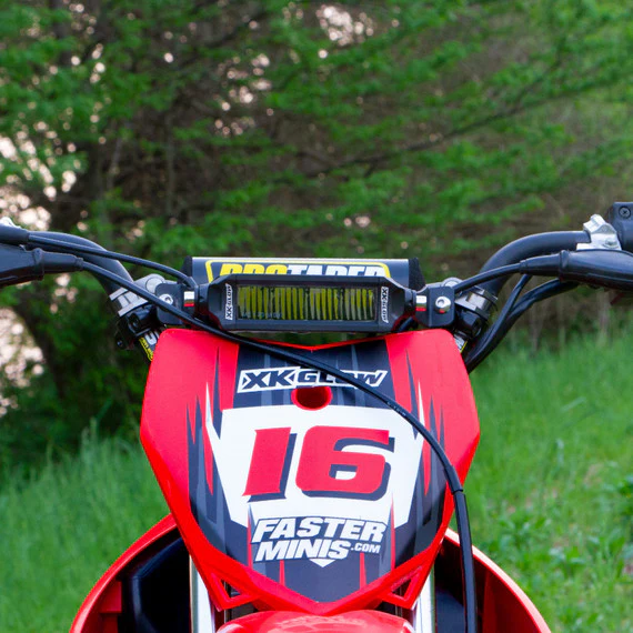 XKGlow Off-Road Motorcycle Headlight Kit (Dirt Bike Light) XK-DB - Image 4