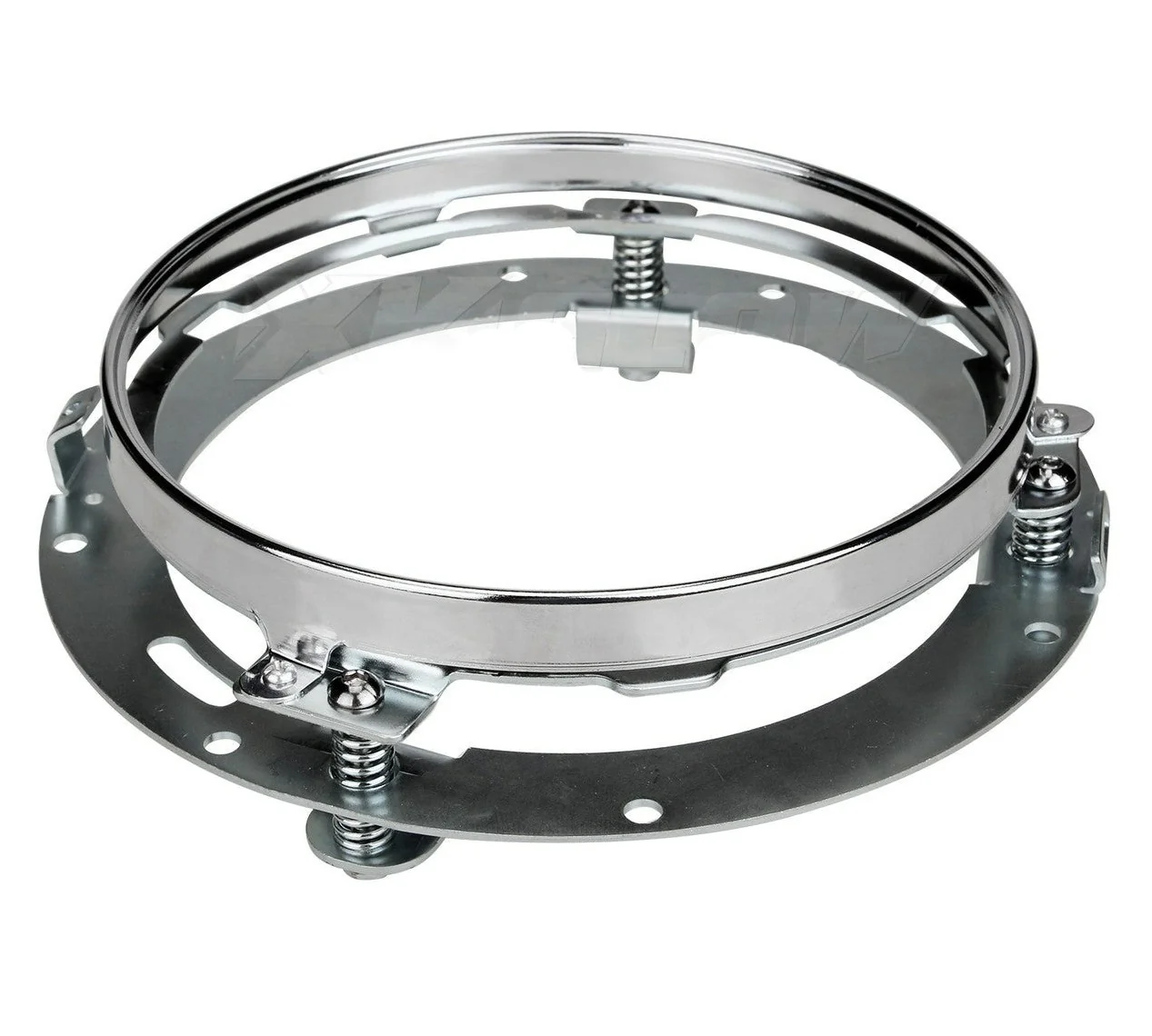 XKGlow Mounting Ring for Headlights - 7 inches