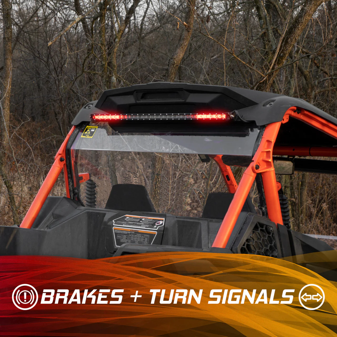 XKGlow Super Slim Offroad LED Chase Bar 4 Modes -  30 or 36 inch - Image 9