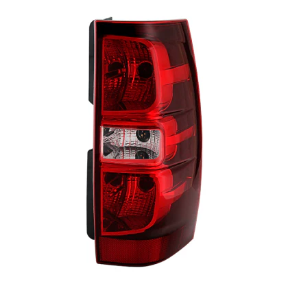 Xtune LED Tail Light Chevy Suburban (07–13) OEM Style - Driver or Passenger Side - Image 4