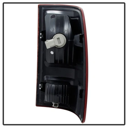 Xtune LED Tail Light RAM 1500 (09-15) OEM Style - Driver or Passenger Side - Image 2