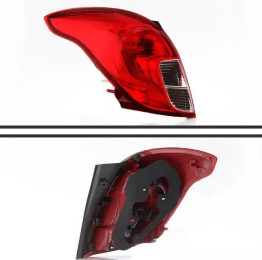 Xtune Tail Lights Buick Encore (2013–2016) OEM-Style – Driver or Passenger Side - Image 2