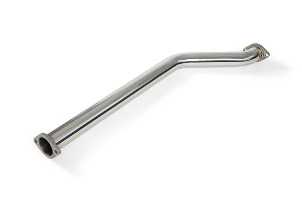 Yonaka Exhaust Acura TSX 2.4 (2009-2014) 2.5" Dual Muffler Catback w/ 3.5" Tips - Image 3