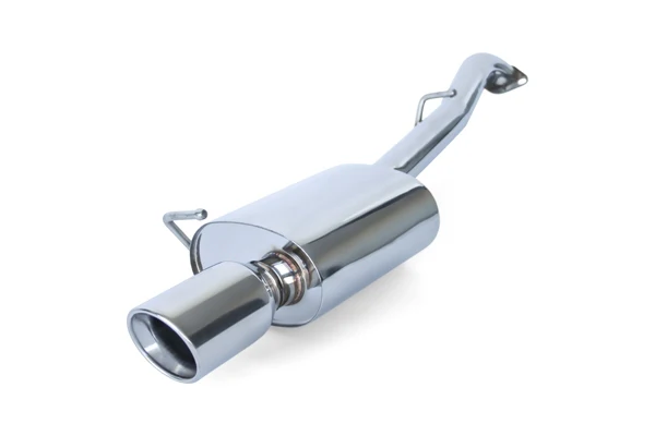 Yonaka Exhaust Toyota Corolla Sedan 1.8 (2014-2019) 2.5" Axleback
