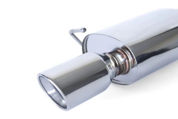 Yonaka Exhaust Toyota Corolla Sedan 1.8 (2014-2019) 2.5" Axleback - Image 3