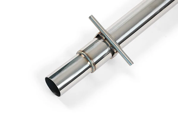 Yonaka Exhaust VW Jetta 1.8T MK4 (2002-2005) 2.5" Catback w/ 4" Polished Tip - Image 4