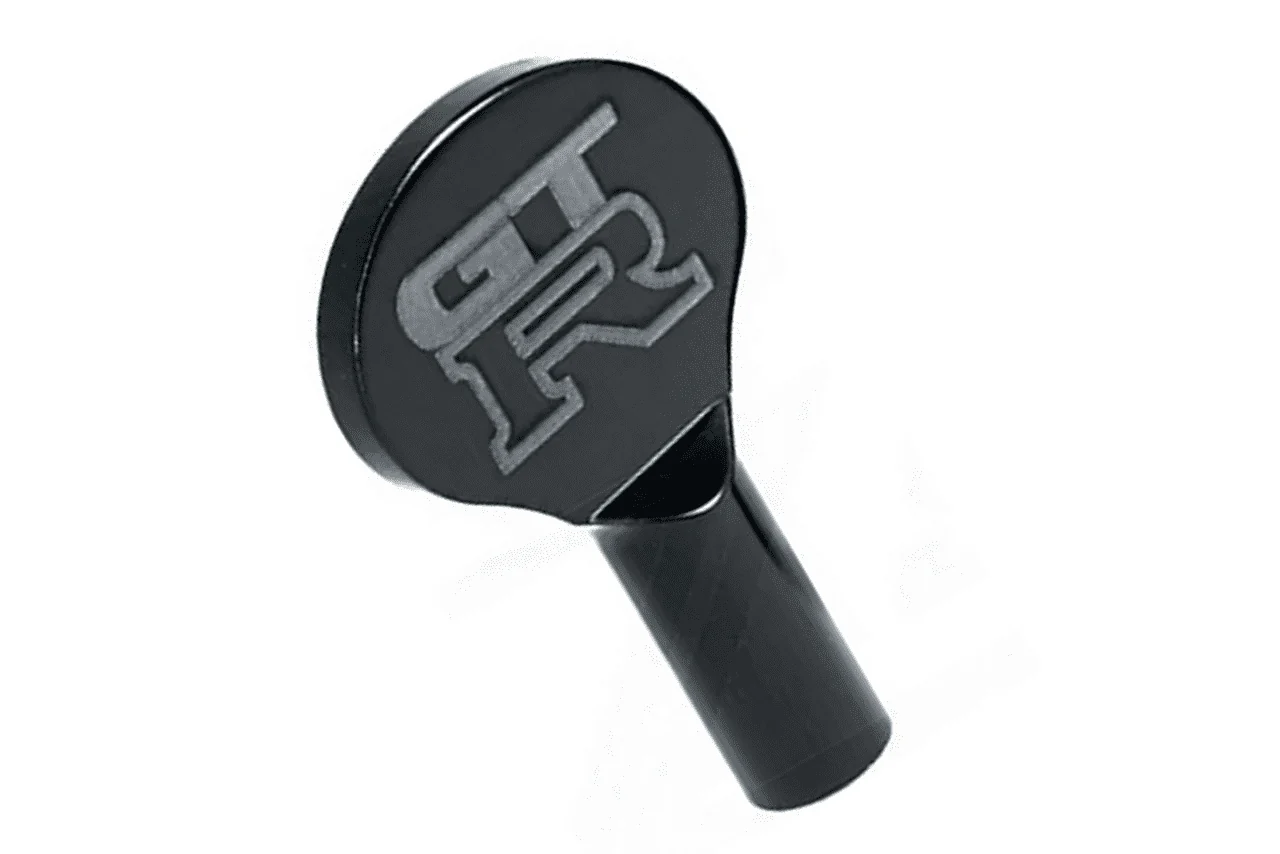 ZSPEC Dipstick Handle for Nissan GTR R32/R33 RB26, Billet, Black, w/ Hex Key - Image 4