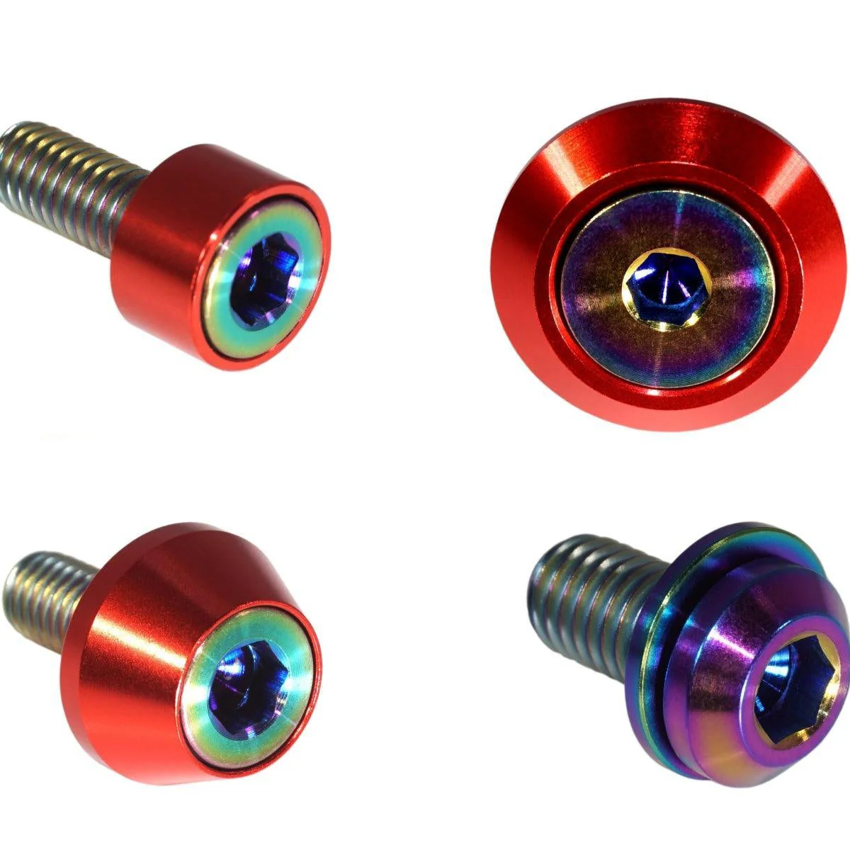 ZSPEC Stage-2 Engine Hardware Kit (Titanium & Billet) Nissan Skyline R32/R33 GTR - Image 11