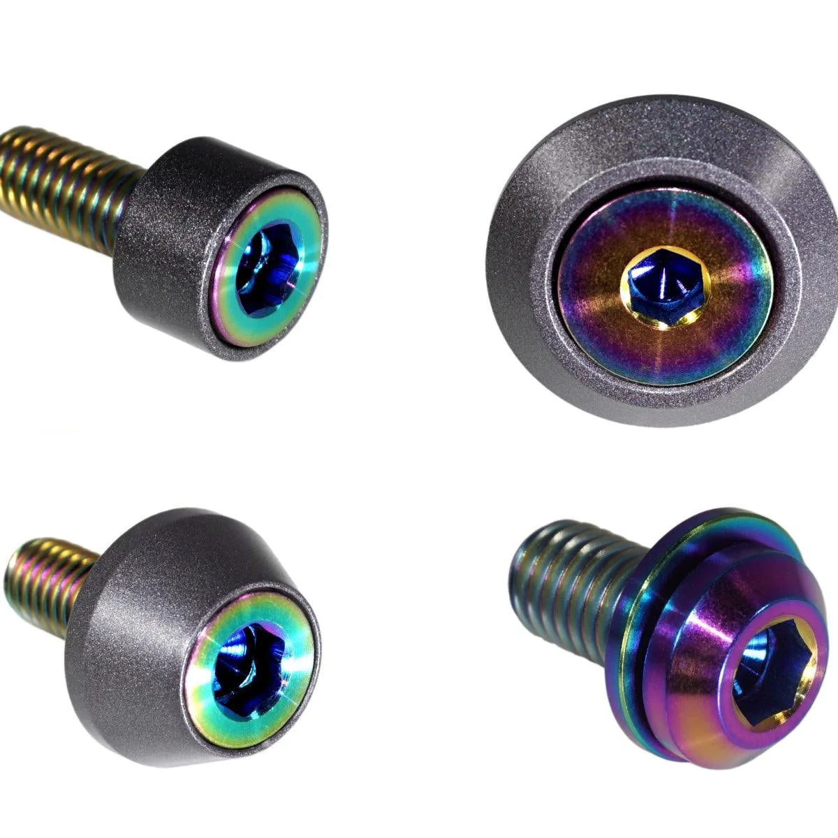 ZSPEC Stage-2 Engine Hardware Kit (Titanium & Billet) Nissan Skyline R32/R33 GTR - Image 12