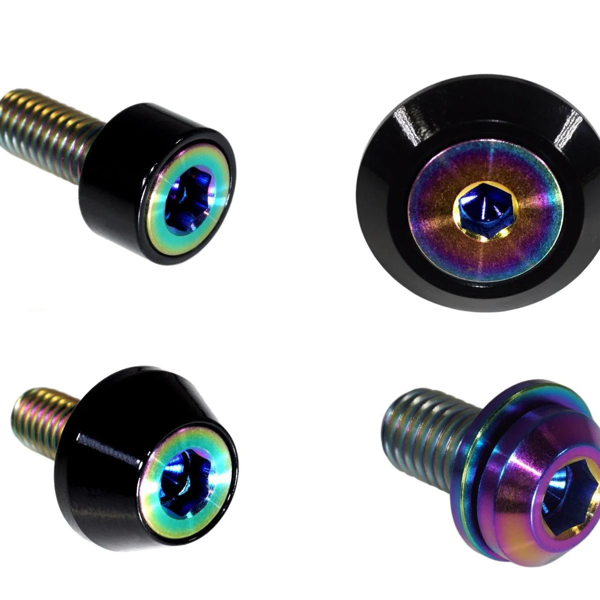 ZSPEC Stage-2 Engine Hardware Kit (Titanium & Billet) Nissan Skyline R32/R33 GTR - Image 13