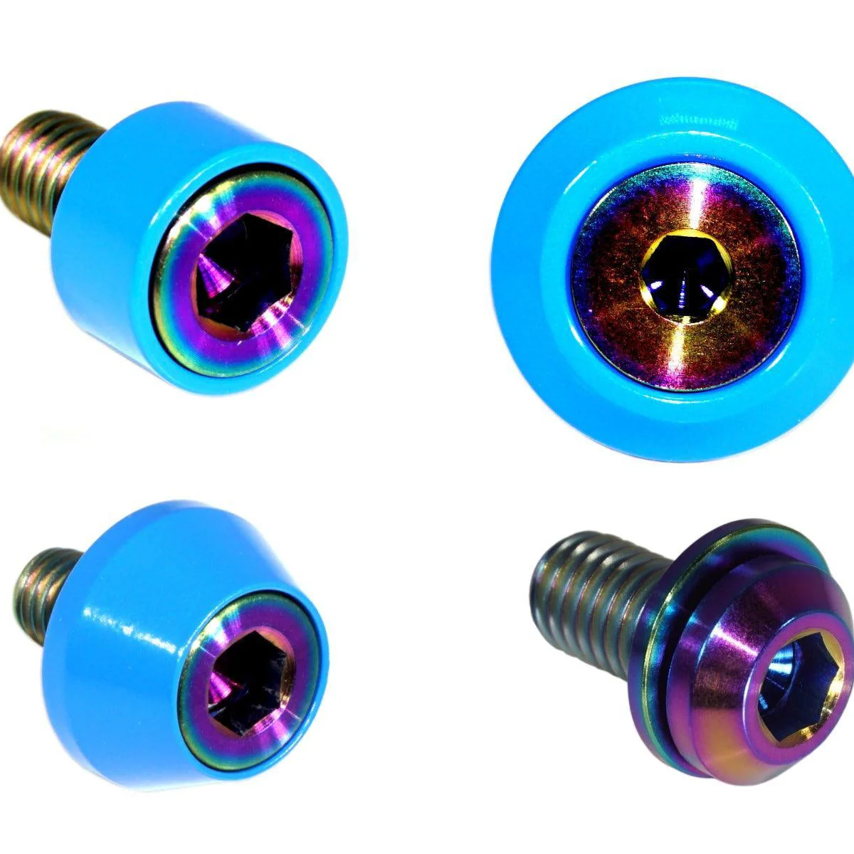 ZSPEC Stage-2 Engine Hardware Kit (Titanium & Billet) Nissan Skyline R32/R33 GTR - Image 14