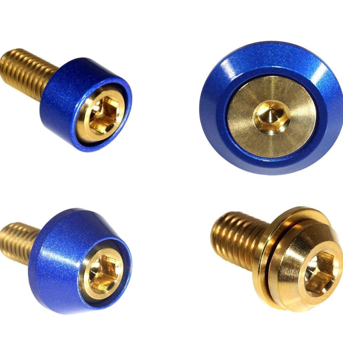 ZSPEC Stage-2 Engine Hardware Kit (Titanium & Billet) Nissan Skyline R32/R33 GTR - Image 15