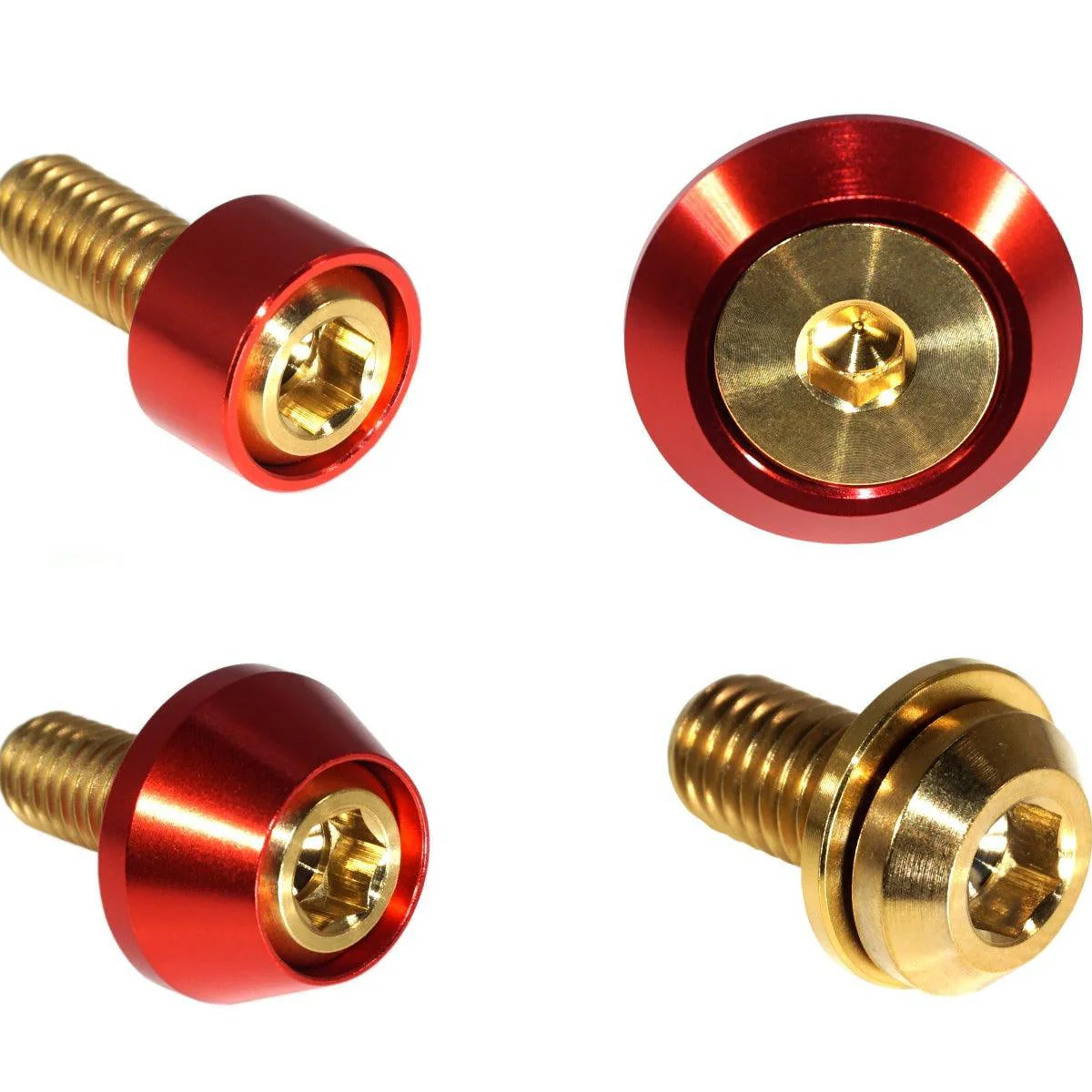 ZSPEC Stage-2 Engine Hardware Kit (Titanium & Billet) Nissan Skyline R32/R33 GTR - Image 16