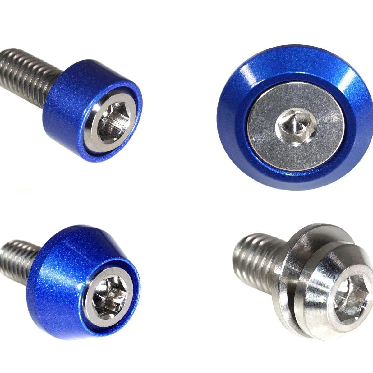 ZSPEC Stage-2 Engine Hardware Kit (Titanium & Billet) Nissan Skyline R32/R33 GTR - Image 21