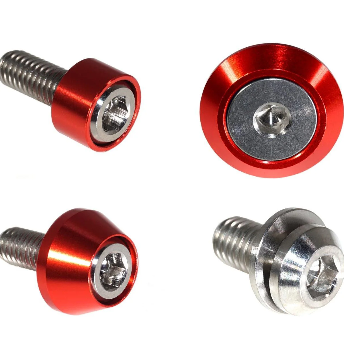 ZSPEC Stage-2 Engine Hardware Kit (Titanium & Billet) Nissan Skyline R32/R33 GTR - Image 22