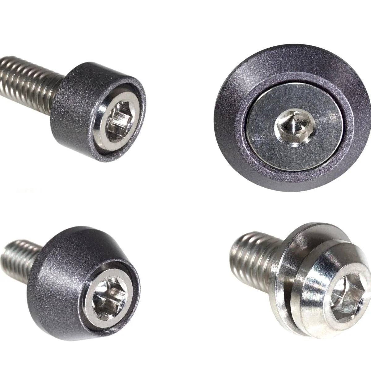 ZSPEC Stage-2 Engine Hardware Kit (Titanium & Billet) Nissan Skyline R32/R33 GTR - Image 25