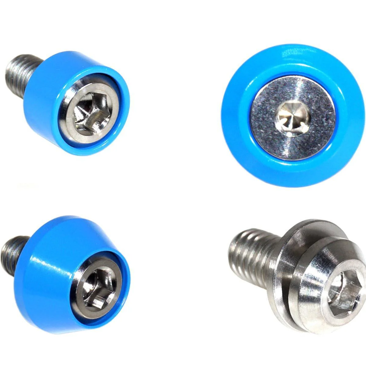 ZSPEC Stage-2 Engine Hardware Kit (Titanium & Billet) Nissan Skyline R32/R33 GTR - Image 26