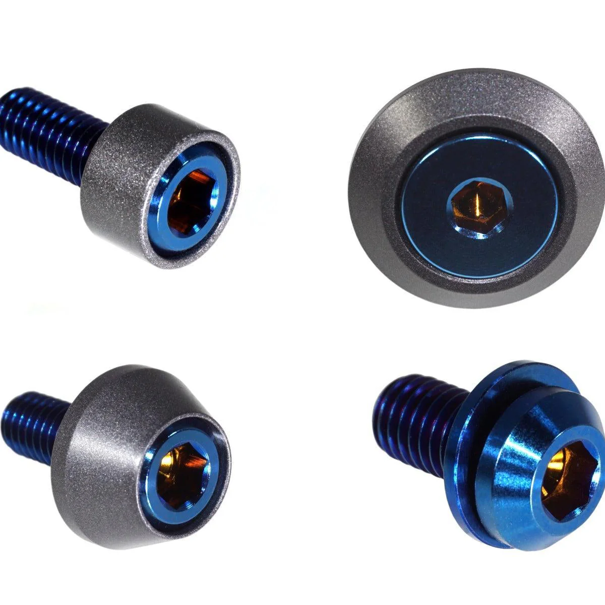 ZSPEC Stage-2 Engine Hardware Kit (Titanium & Billet) Nissan Skyline R32/R33 GTR - Image 28
