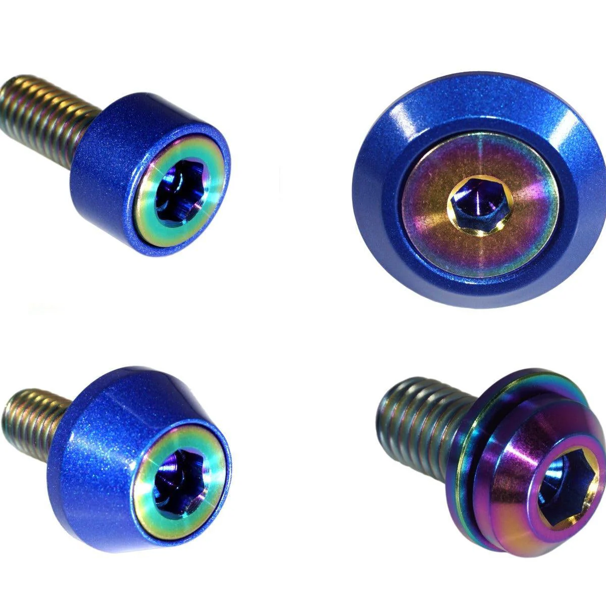 ZSPEC Stage-2 Engine Hardware Kit (Titanium & Billet) Nissan Skyline R32/R33 GTR - Image 9