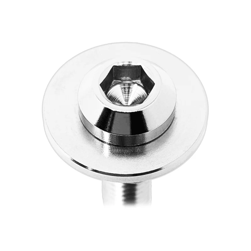 ZSPEC Stage-2 Engine Bay Fastener Kit for Nissan Hardbody D21 Pickup Truck, Titanium - Image 30